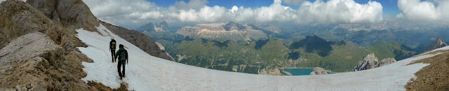 Marmolada-dolomiti