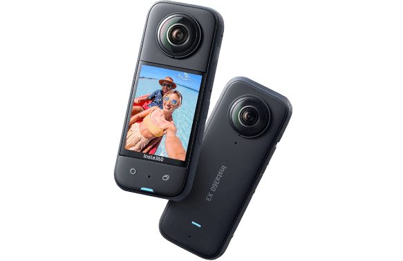 Insta360 X3