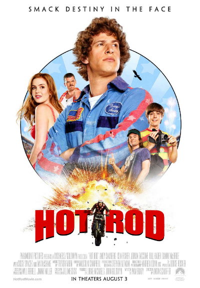 Review - Hot Rod (2007)
