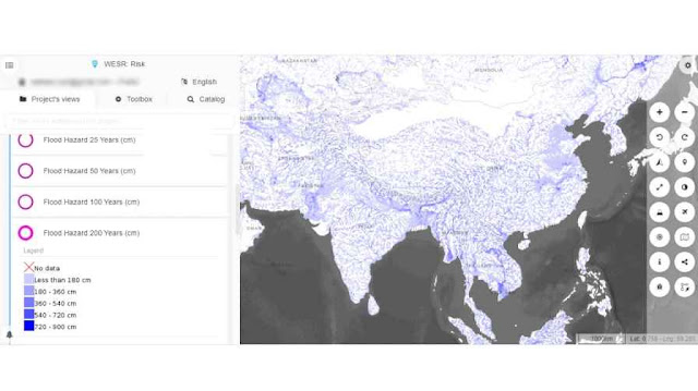 Flood Hazard Exposure Mapping in QGIS Complete Tutorial