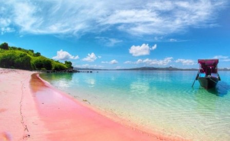 Pink Beach