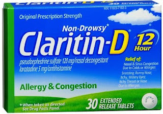 Buy Claritin D