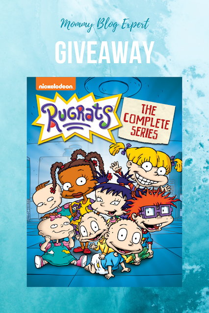 Nickelodeon Rugrats Complete Series Giveaway