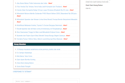Cara Membuat Sitemap Blogger Terbaru 2020