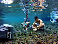 Situ Tirta Marta Purbalingga, Sensasi Selfie Dalam Telaga