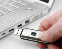 The Ever Advancing USB Flash Drive