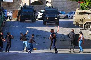 3 شهداء في عملية اغتيال جديدة نفذتها قوات الاحتلال في نابلس صباح اليوم