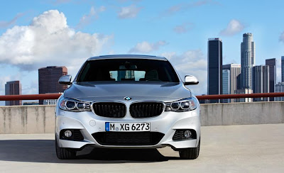 2014 BMW 3-Series Gran Turismo