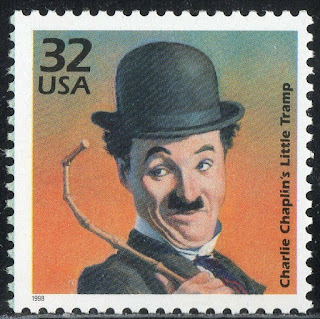 Charlie Chaplin's Little Tramp US