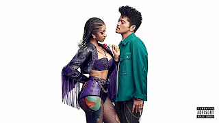 Cardi B and Bruno Mars on a new track 'Please Me'