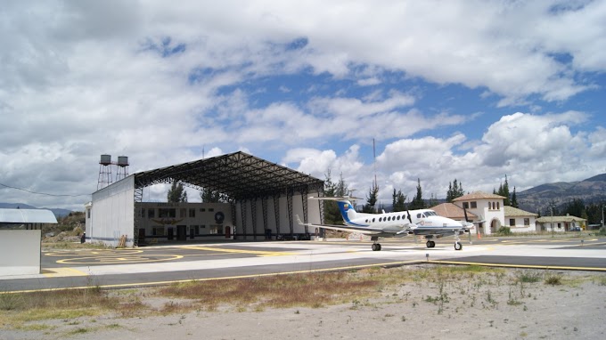  Reapertura del Servicio Aeropolicial  de la Subzona Chimborazo N° 6
