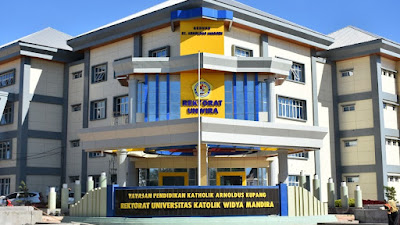 UNWIRA Kupang Merupakan Salah Satu Institusi Pendidikan yang Unik dan Istimewa 
