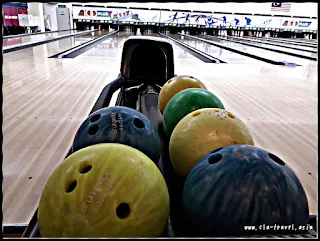 Centre Point Sabah (CPS) Bowling