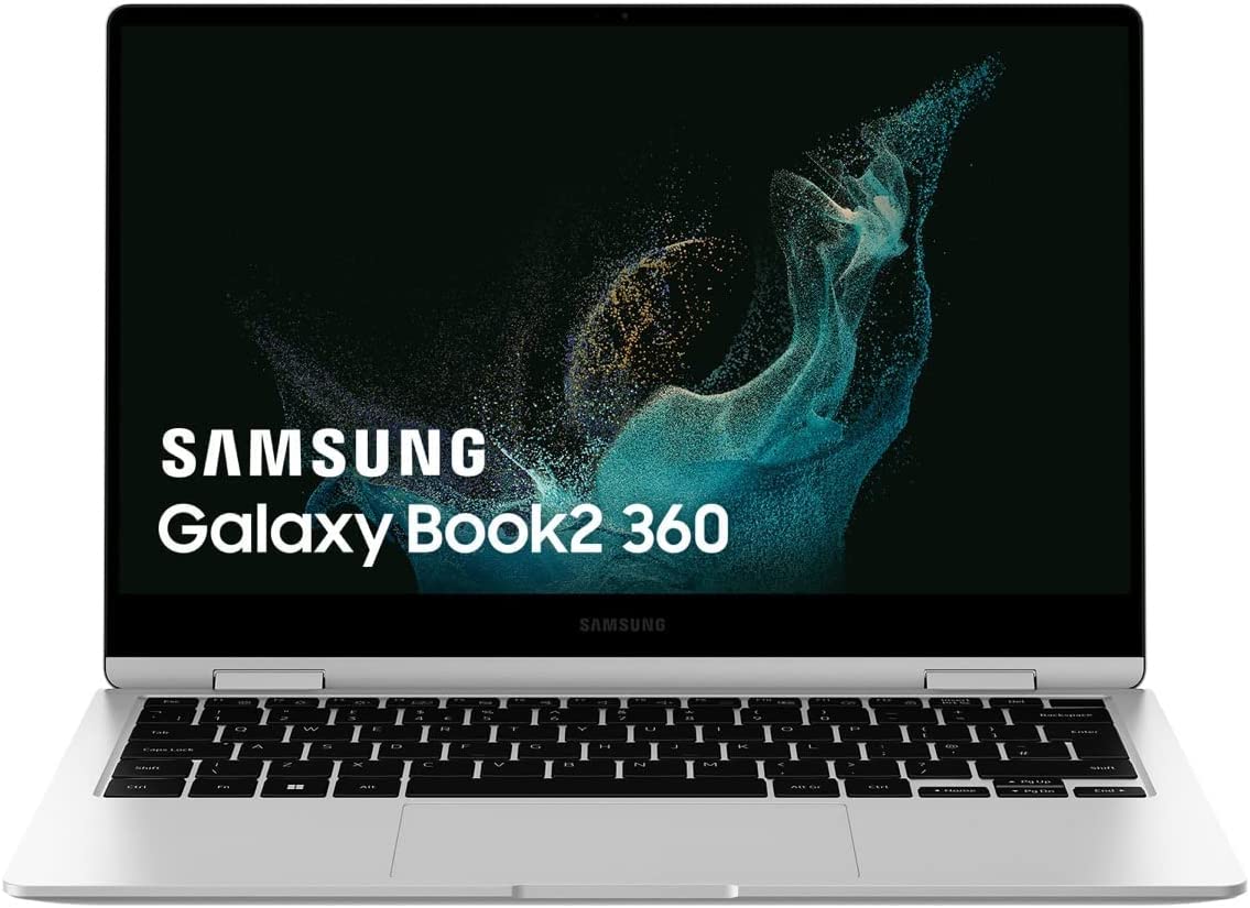 Galaxy Book2 360. Convertible 13,3" con