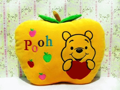 Bantal Boneka Winnie the Pooh Terbaru