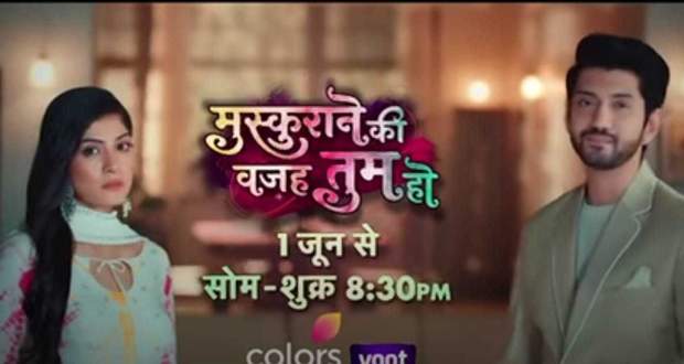 Colors TV Muskurane Ki Wajah Tum Ho wiki, Full Star Cast and crew, Promos, story, Timings, BARC/TRP Rating, actress Character Name, Photo, wallpaper. Muskurane Ki Wajah Tum Ho on Colors TV wiki Plot, Cast,Promo, Title Song, Timing, Start Date, Timings & Promo Details