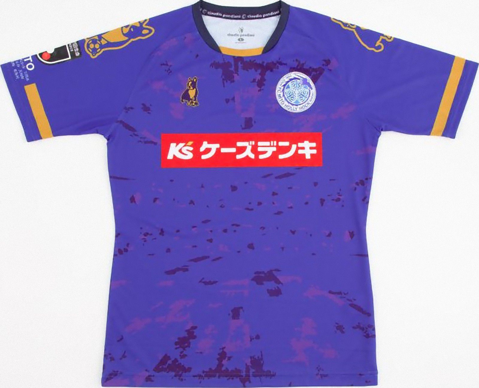 Soccer Junkyが新サプライヤーに 水戸ホーリーホック 21 ユニフォーム ユニ11