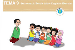 Kegiatan Belajar dirumah Tema 9 Subtema 2 PB5