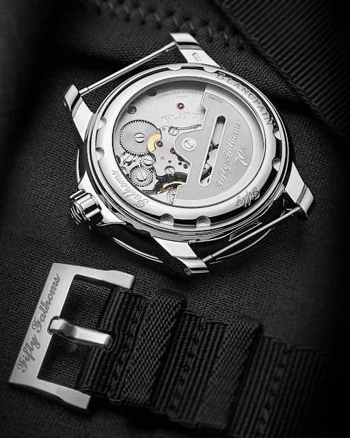 Blancpain Fifty Fathoms 70th Anniversary