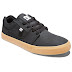 Sepatu Sneakers Dc Shoes Tonik TX Trainers Black Pirate Black 138537043