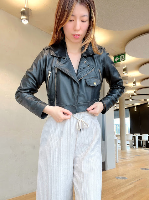 fashion, ox and bulls leather company, cropped leather jacket women's, cropped leather jacket reviews, cropped leather jacket lambskin, real leather jacket etsy uk, leather jacket outfits cropped