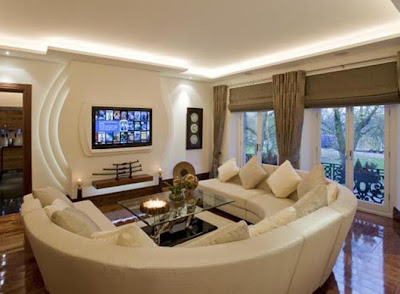 Small Condo Living Room Design
