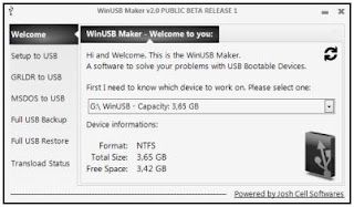 WinUSB Maker v2.0 B1