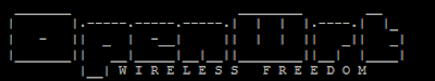 Install Paket Modem Offline Pada Router ar71xx OpenWrt