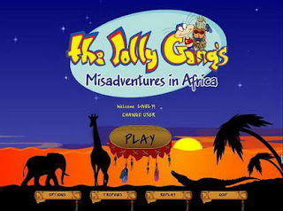 The Jolly's Gangs Misadventures in Africa Cover mf-pcgame.org