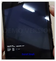 Reset Asus Zenfone GO ZC500TG