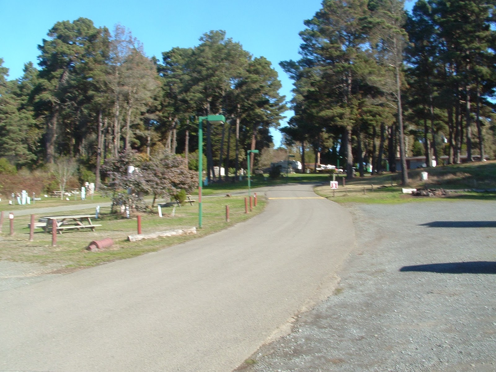 Hidden Pines RV Park Campground: Fort Bragg 2014 RV Park ...