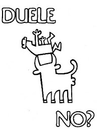 DIME TORERO DUELE?