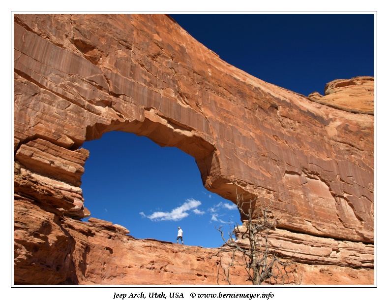 Jeep Arch
