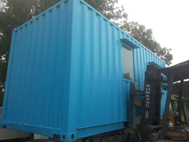 Bán Và Cho Thuê Container Văn Phòng Tại Trà Vinh