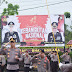 Upacara Hari Kebangkitan Nasional Tahun 2024, Kapolres Bintan Berikan Penghargaan Kepada 4 Personil Berprestasi