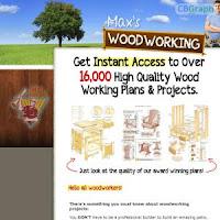 Max's Woodworking Plans and Projects