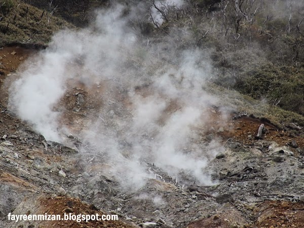 Great Boiling Valley