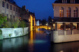 hotels brugge