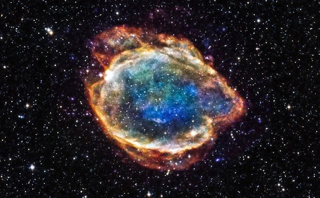 Αστροφυσικοί έκαναν την πιο ακριβή εκτίμηση για τη σκοτεινή ενέργεια και τον ρυθμό επέκτασης του σύμπαντος