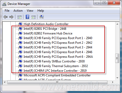 Chiptset Cara yang tepat untuk Install Intel Chipset Driver