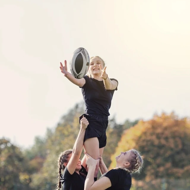 Creciendo juntos: El impacto transformador del Rugby Infantil y Juvenil