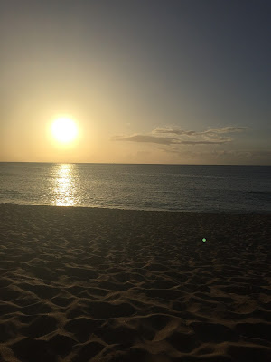 where to watch the sunset oahu