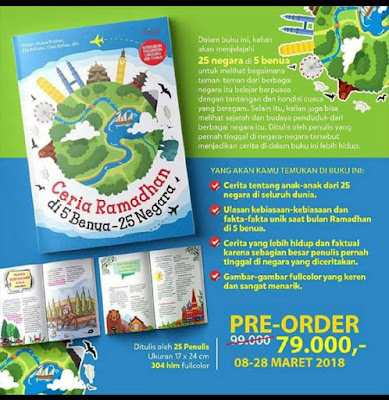 Buku Cerita Anak