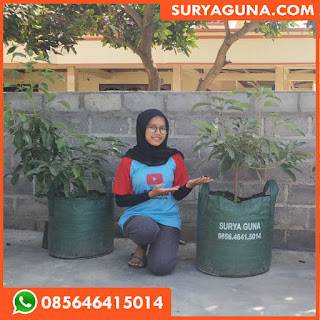 planter bag hijau ukuran 100 liter 085646415014