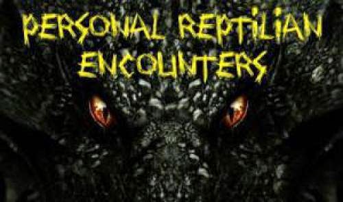 Personal Reptilian Encounters