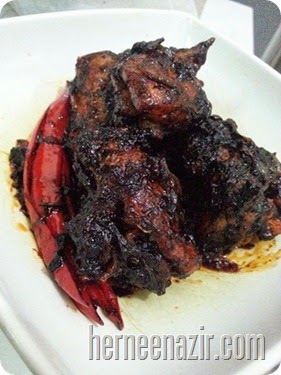 DDHN Ayam Masak Negro Versi Ummi Ilham