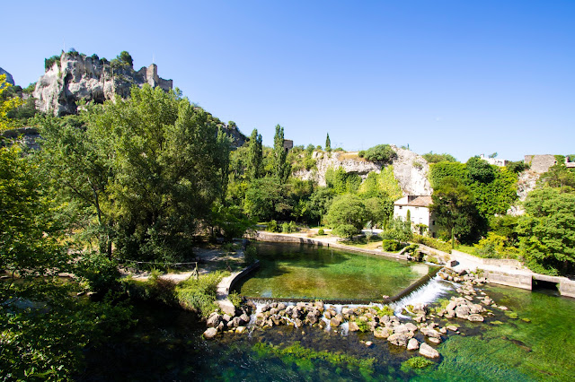 Fontaine-de Vaucluse