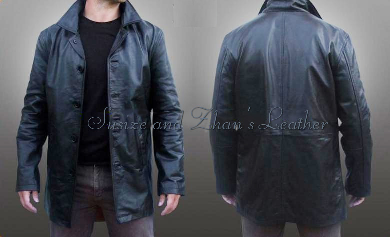 Jaket Kulit Pria  Zhan's Leather