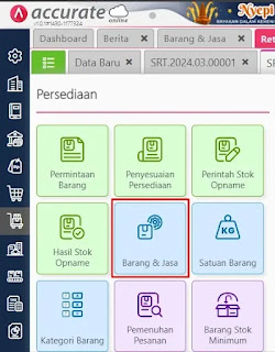 Cara Retur Penjualan untuk Jenis Barang Jasa di Accurate Online