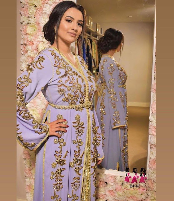 caftan de luxe mariage pas cher paris